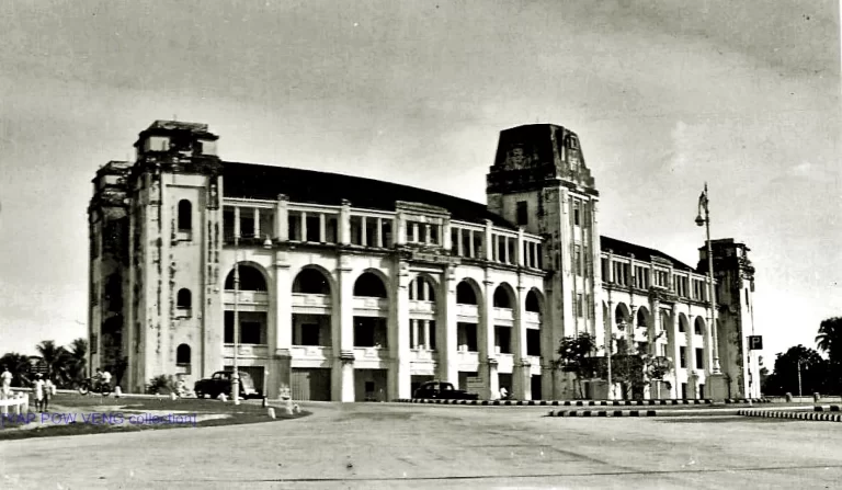 1950s Sulaiman Building