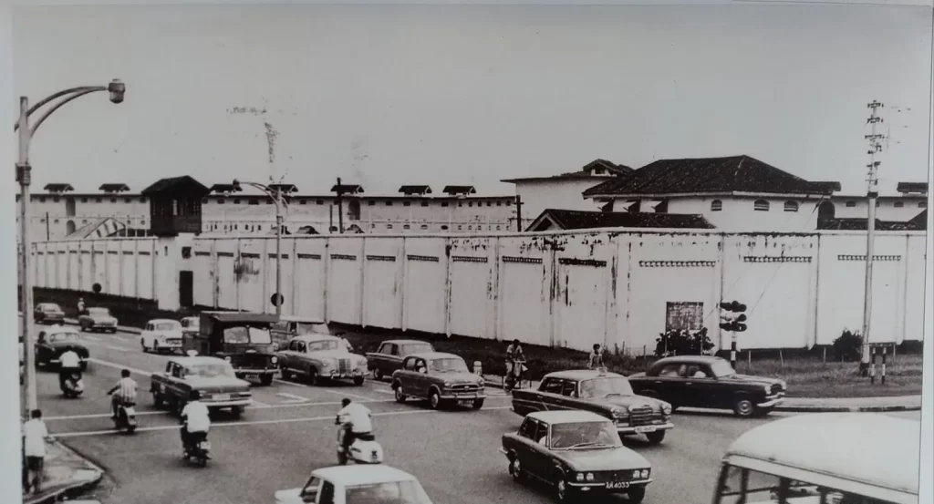 1968 Pudu Jail